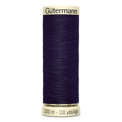 Fil à coudre Polyester 100m -  n°387 - Gütermann