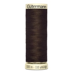 Fil à coudre Polyester 100m -  n°406 - Gütermann