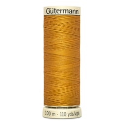 Fil à coudre Polyester 100m -  n°412 - Gütermann