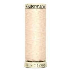Fil à coudre Polyester 100m -  n°414 - Gütermann