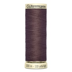 Fil à coudre Polyester 100m -  n°423 - Gütermann