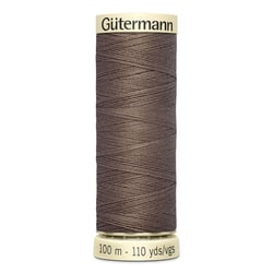 Fil à coudre Polyester 100m -  n°439 - Gütermann