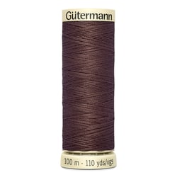 Fil à coudre Polyester 100m -  n°446 - Gütermann