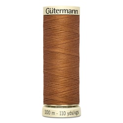 Fil à coudre Polyester 100m -  n°448 - Gütermann