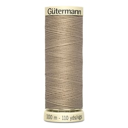 Fil à coudre Polyester 100m -  n°464 - Gütermann