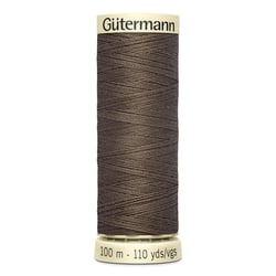 Fil à coudre Polyester 100m -  n°467 - Gütermann