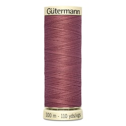 Fil à coudre Polyester 100m -  n°474 - Gütermann