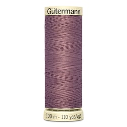 Fil à coudre Polyester 100m -  n°52 - Gütermann