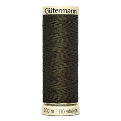 Fil à coudre Polyester 100m -  n°531 - Gütermann