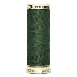 Fil à coudre Polyester 100m -  n°561 - Gütermann