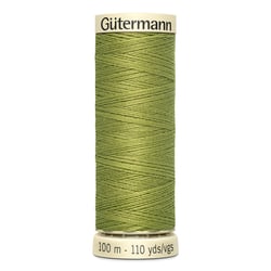 Fil à coudre Polyester 100m -  n°582 - Gütermann