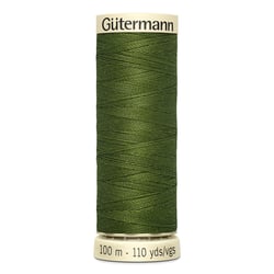 Fil à coudre Polyester 100m -  n°585 - Gütermann
