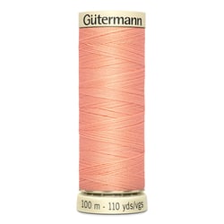 Fil à coudre Polyester 100m -  n°586 - Gütermann
