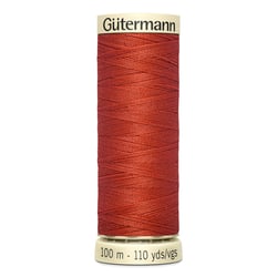 Fil à coudre Polyester 100m -  n°589 - Gütermann