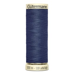 Fil à coudre Polyester 100m -  n°593 - Gütermann