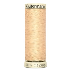 Fil à coudre Polyester 100m -  n°6 - Gütermann