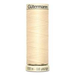 Fil à coudre Polyester 100m -  n°610 - Gütermann