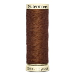 Fil à coudre Polyester 100m -  n°650 - Gütermann