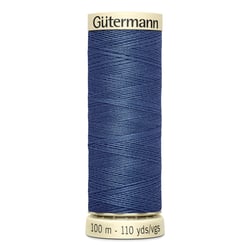 Fil à coudre Polyester 100m -  n°68 - Gütermann