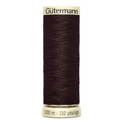 Fil à coudre Polyester 100m -  n°696 - Gütermann