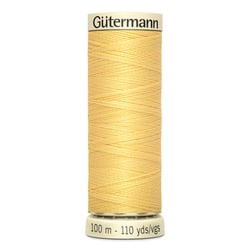 Fil à coudre Polyester 100m -  n°7 - Gütermann