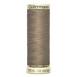 Fil à coudre Polyester 100m -  n°724 - Gütermann