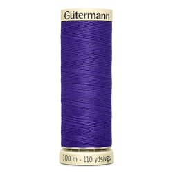 Fil à coudre Polyester 100m -  n°810 - Gütermann
