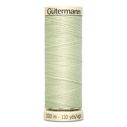 Fil à coudre Polyester 100m -  n°818 - Gütermann