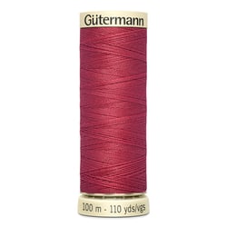 Fil à coudre Polyester 100m -  n°82 - Gütermann