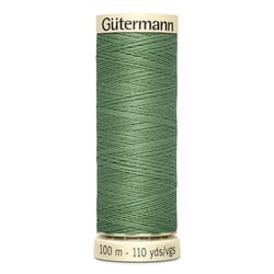 Fil à coudre Polyester 100m -  n°821 - Gütermann