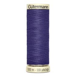 Fil à coudre Polyester 100m -  n°86 - Gütermann