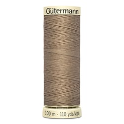 Fil à coudre Polyester 100m -  n°868 - Gütermann