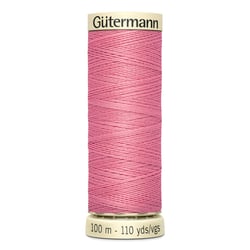 Fil à coudre Polyester 100m -  n°889 - Gütermann