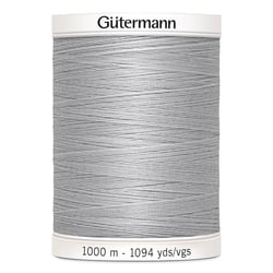 Fil à coudre Polyester 1000m - n°38 - Gütermann