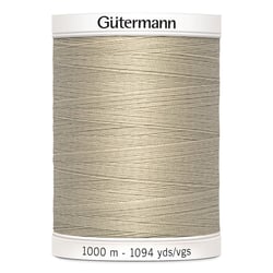Fil à coudre Polyester 1000m - n°722 - Gütermann