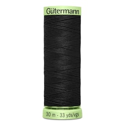Fil à coudre Super résistant 30m -  n°3000 - Gütermann