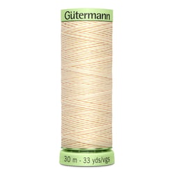 Fil à coudre Super résistant 30m -  n°414 - Gütermann