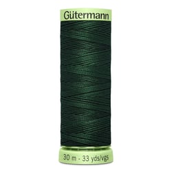 Fil à coudre Super résistant 30m -  n°472 - Gütermann