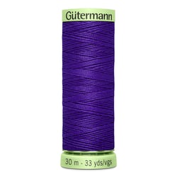 Fil à coudre Super résistant 30m -  n°810 - Gütermann