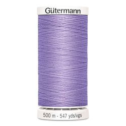 Fil à coudre Polyester 500m -  n°158 - Gütermann