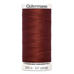 Fil à coudre Polyester 500m -  n°227 - Gütermann