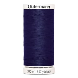 Fil à coudre Polyester 500m -  n°310 - Gütermann