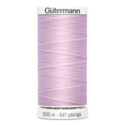 Fil à coudre Polyester 500m -  n°320 - Gütermann