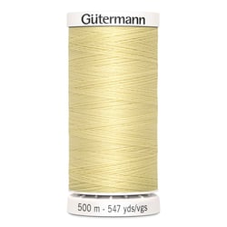 Fil à coudre Polyester 500m -  n°325 - Gütermann