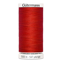 Fil à coudre Polyester 500m -  n°364 - Gütermann