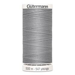 Fil à coudre Polyester 500m -  n°38 - Gütermann