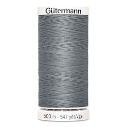 Fil à coudre Polyester 500m -  n°40 - Gütermann