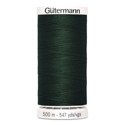 Fil à coudre Polyester 500m -  n°472 - Gütermann