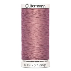 Fil à coudre Polyester 500m -  n°473 - Gütermann
