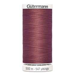 Fil à coudre Polyester 500m -  n°474 - Gütermann